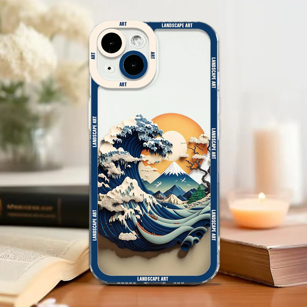 PaletteArt iPhone Case