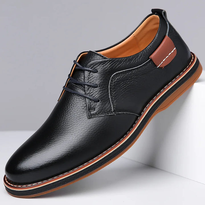 Ashford Genuine Leather Dress Shoes