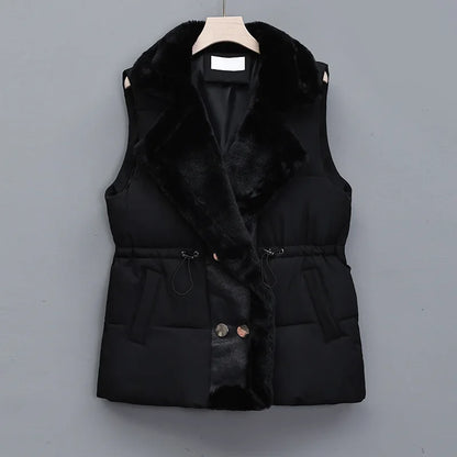 Paris Lambswool Vest