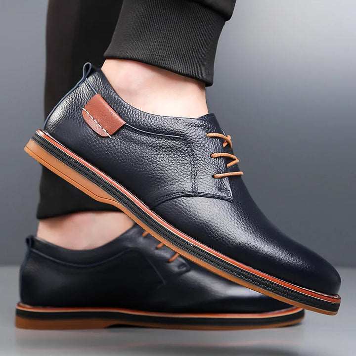 Ashford Genuine Leather Dress Shoes