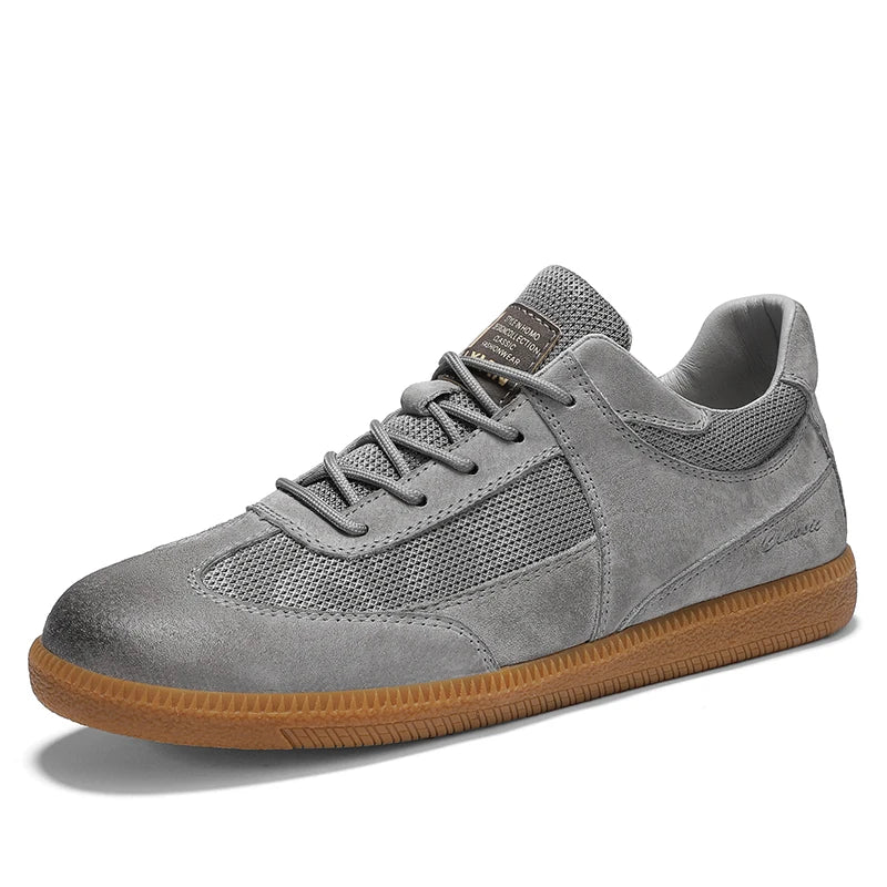 Portofino Italian Genuine Leather Sneakers