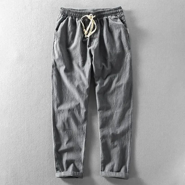 Harajuku Linen Trousers