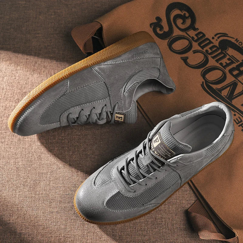 Portofino Italian Genuine Leather Sneakers