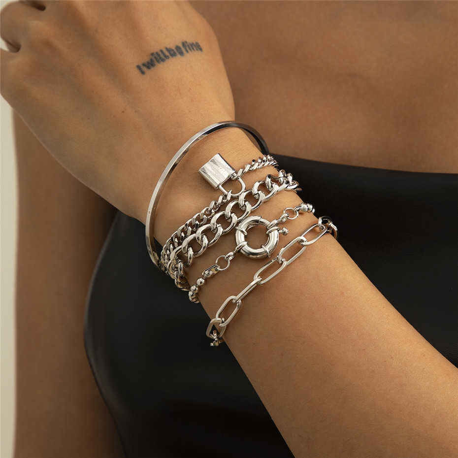 Elegance Unveiled Bracelet Set