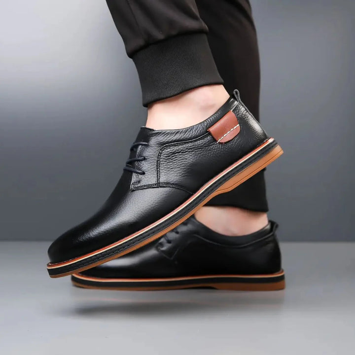 Ashford Genuine Leather Dress Shoes