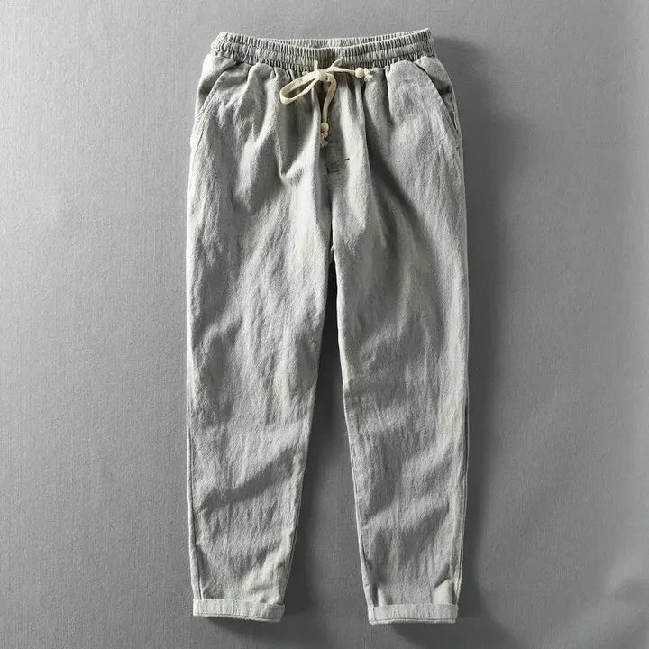 Harajuku Linen Trousers