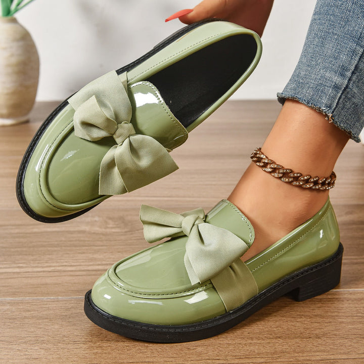 Elara Loafers