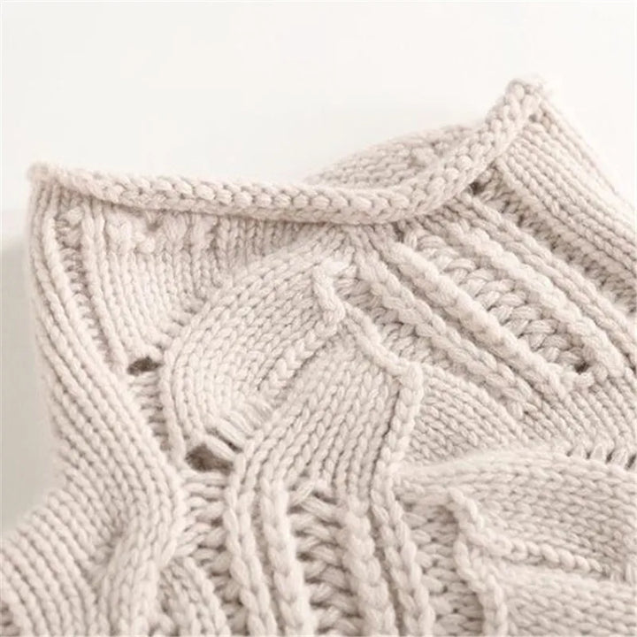 Avery Cashmere Sweater