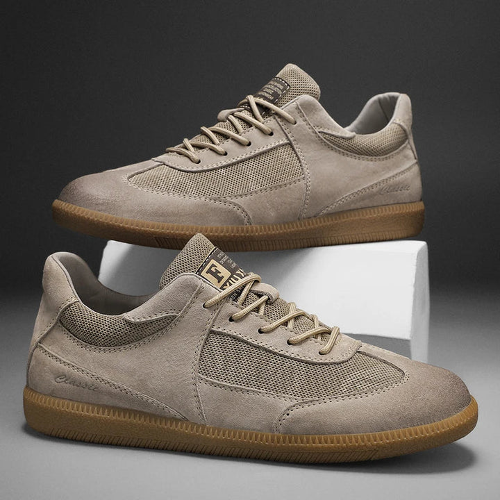 Portofino Italian Genuine Leather Sneakers