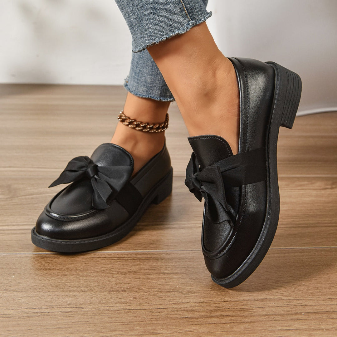 Elara Loafers