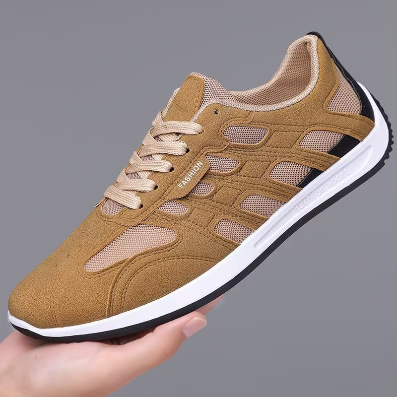 Carver Suede Sneakers