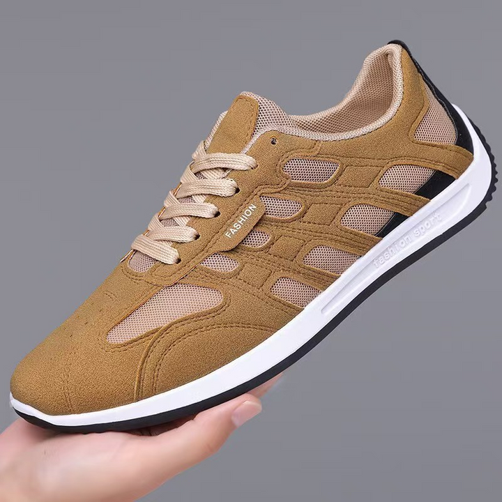 Carver Suede Sneakers