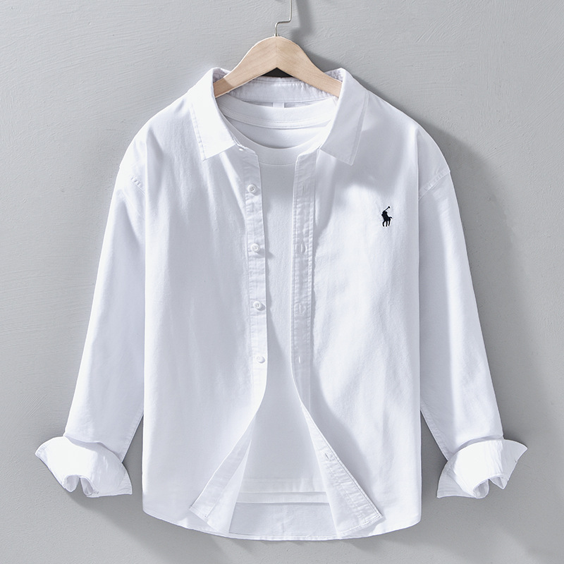 Edward Cotton Shirt