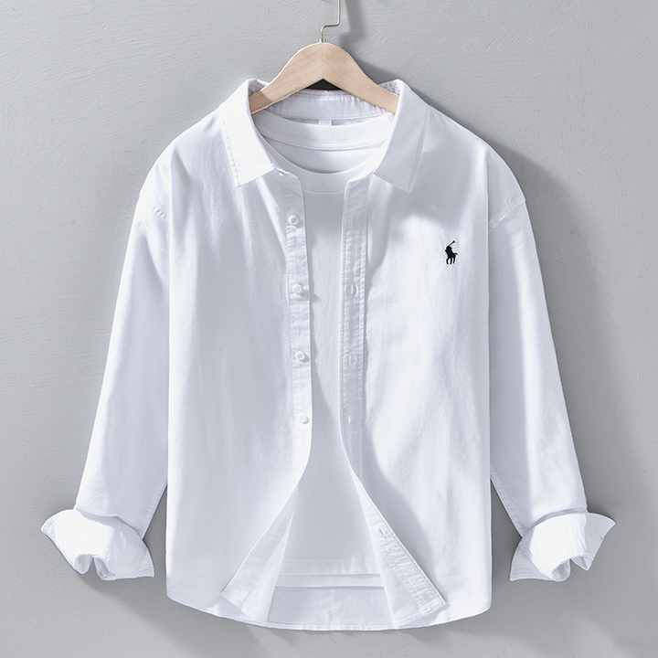 Edward Cotton Shirt