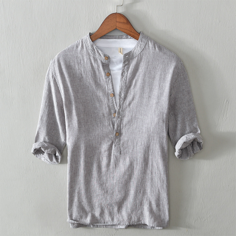 Sora Henley Shirt
