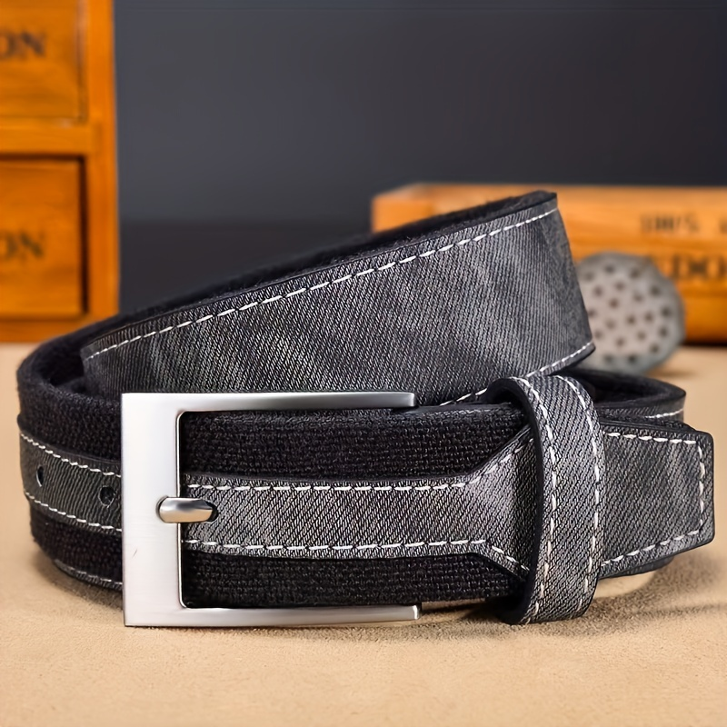 Colton Denim Belt