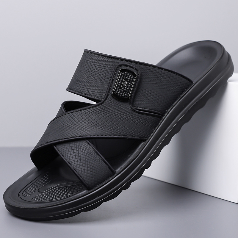 Oren Leather Sandals