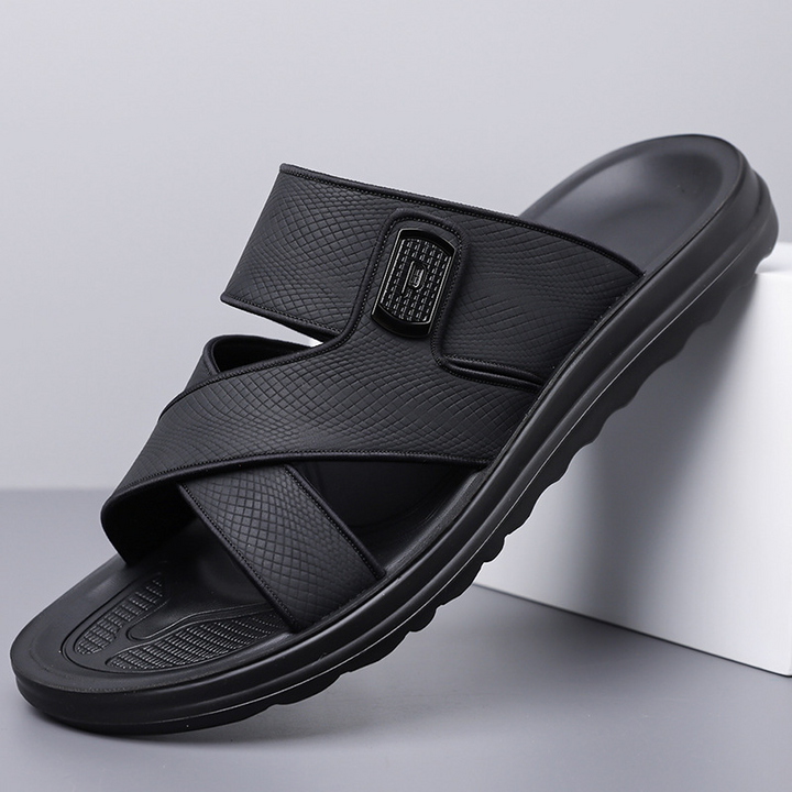 Oren Leather Sandals