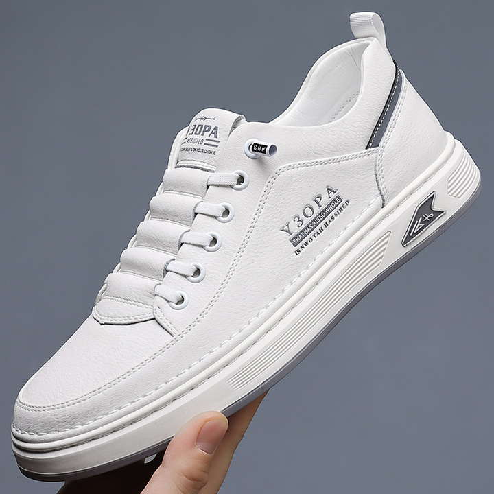 Veneto Genuine Leather Sneakers