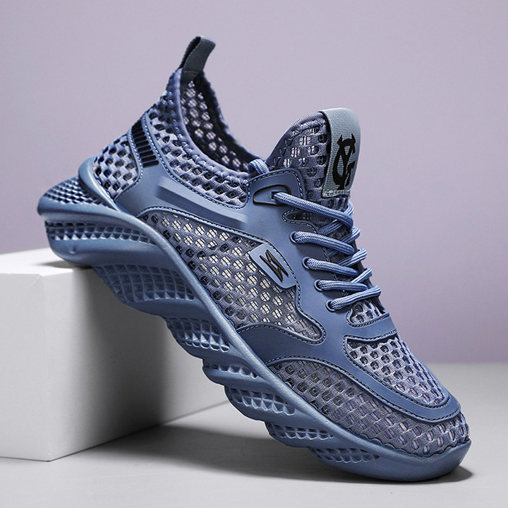 Kenzo Mesh Sneakers