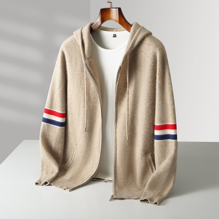 Marino Cashmere Hoodie