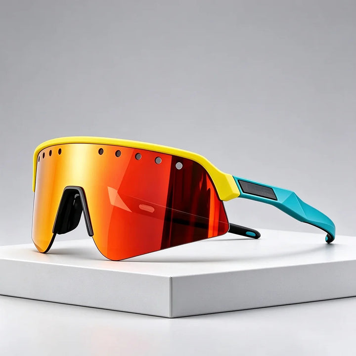 SolarSonic Polarized Shades