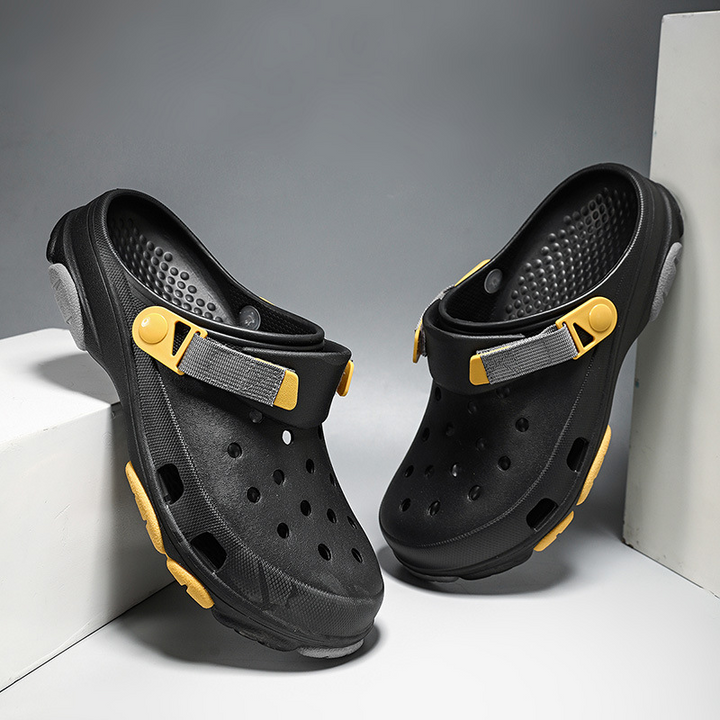 Wayfarer Clogs