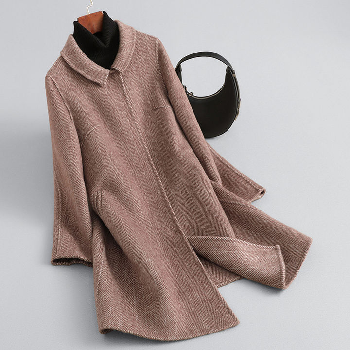 Ella Wool Coat