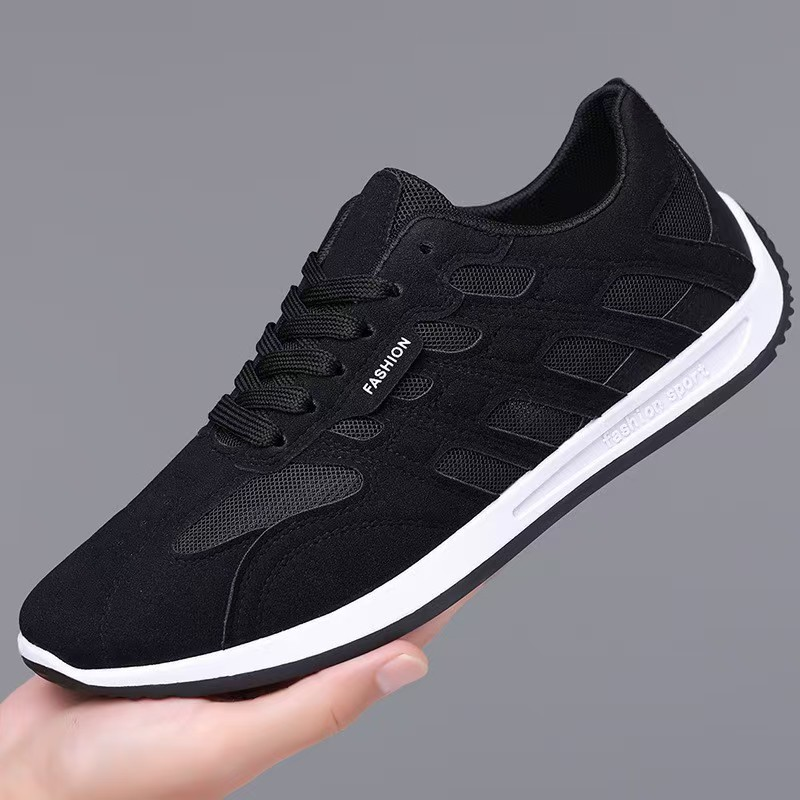 Carver Suede Sneakers