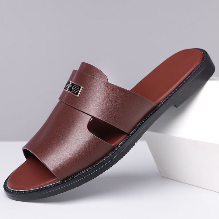 Bellaro Leather Sandals