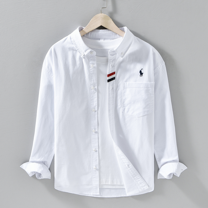 Julian Cotton Shirt