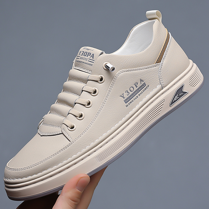 Veneto Genuine Leather Sneakers