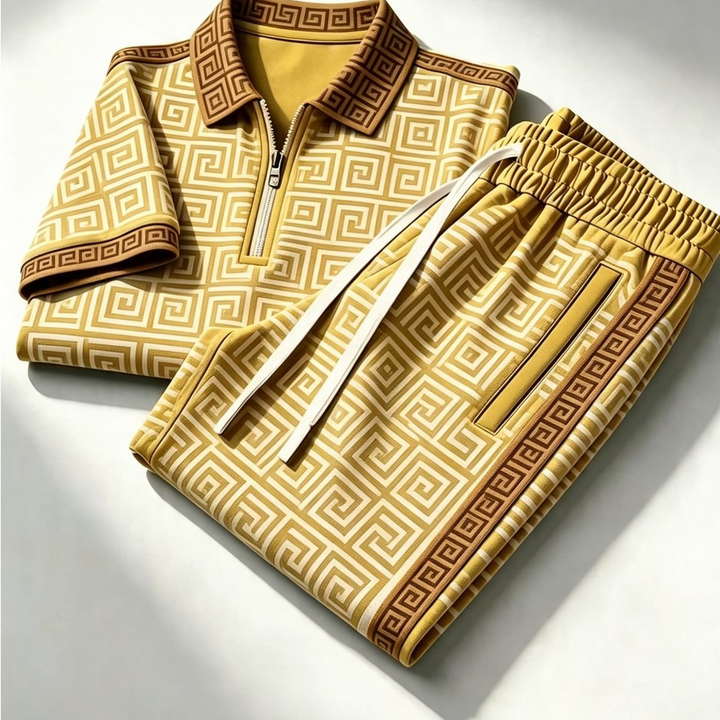 Olympia Polo Set