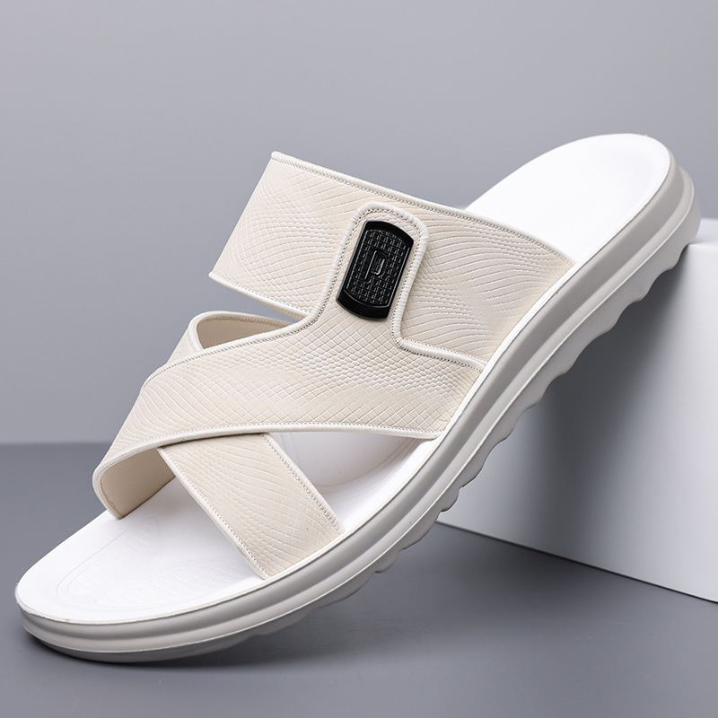 Oren Leather Sandals