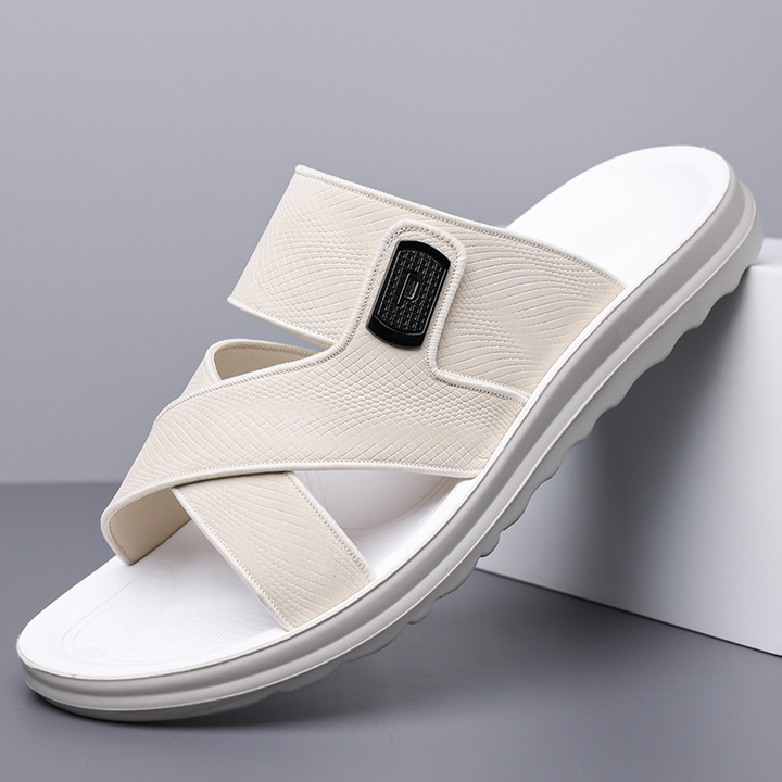 Oren Leather Sandals