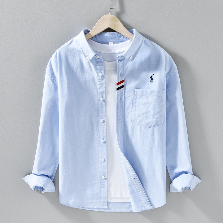 Julian Cotton Shirt