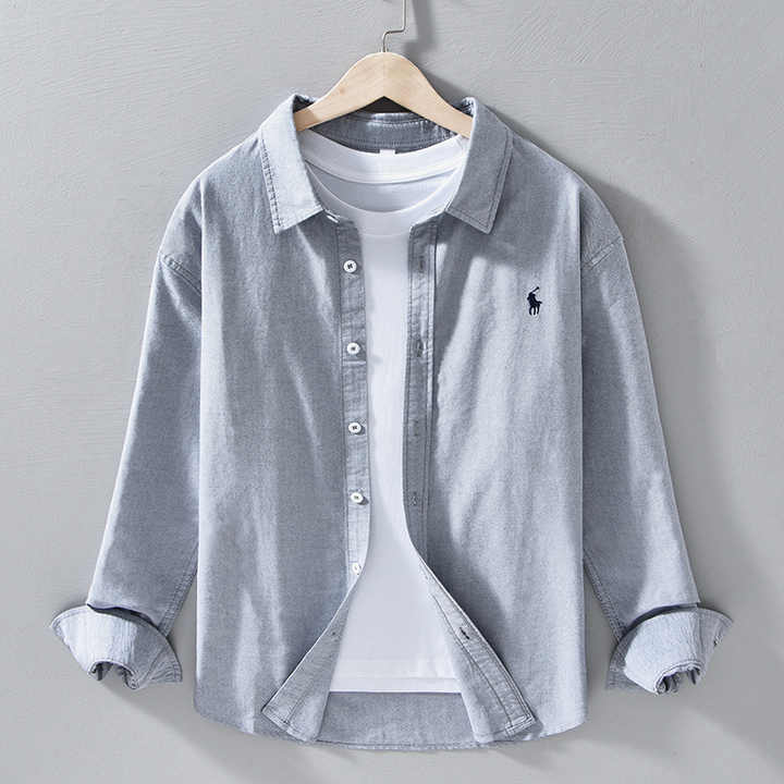 Edward Cotton Shirt