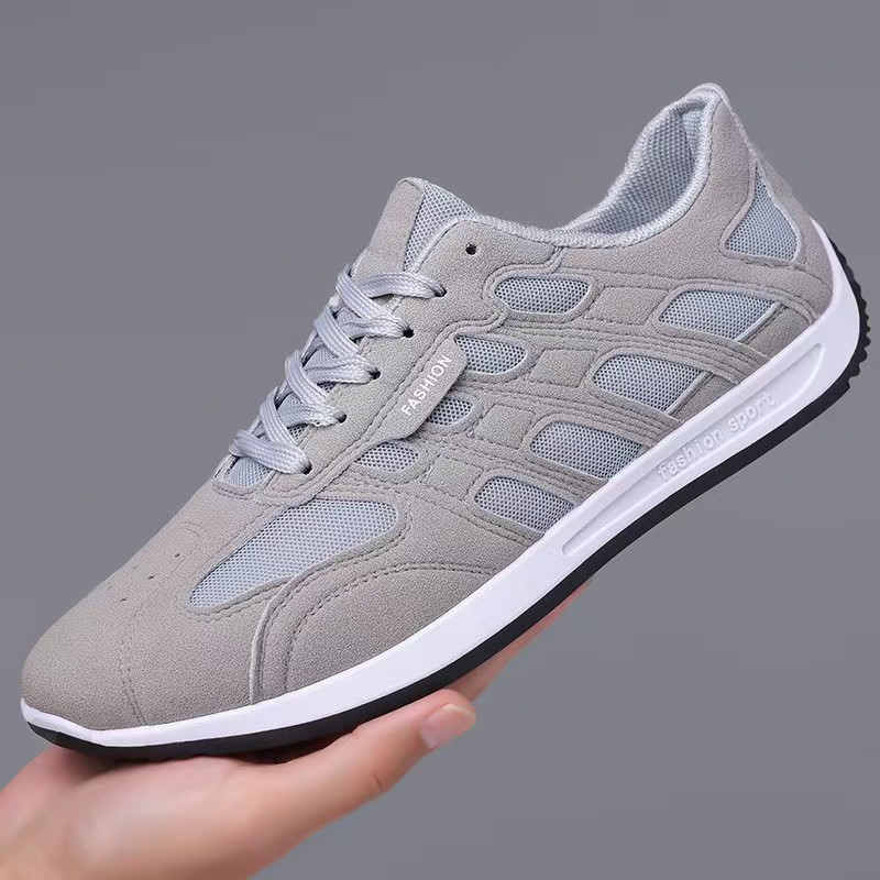 Carver Suede Sneakers