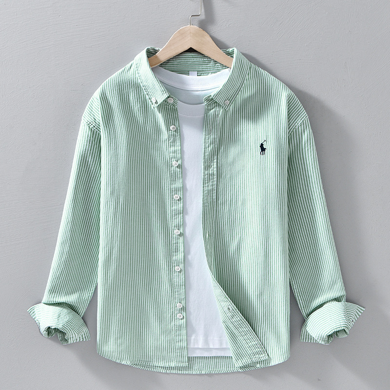 Marcus Linen Shirt