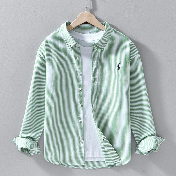 Marcus Linen Shirt