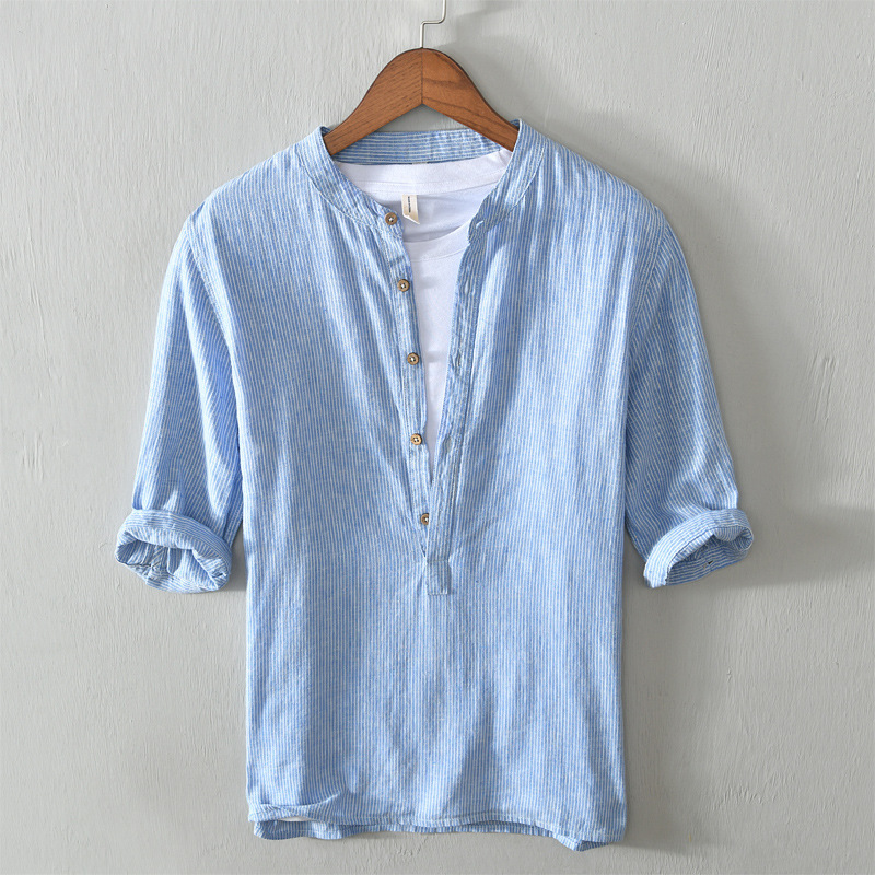 Sora Henley Shirt