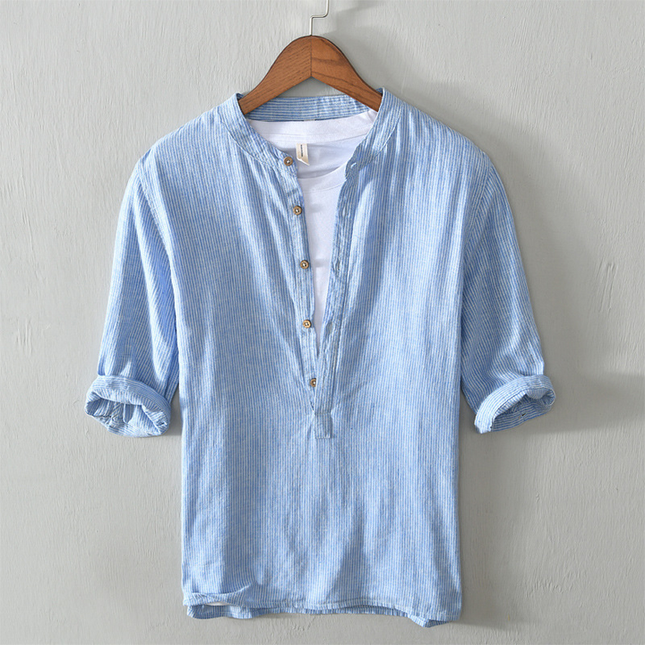 Sora Henley Shirt