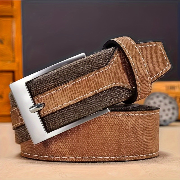 Colton Denim Belt
