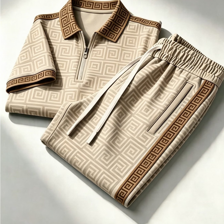 Olympia Polo Set