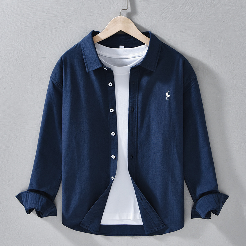 Edward Cotton Shirt