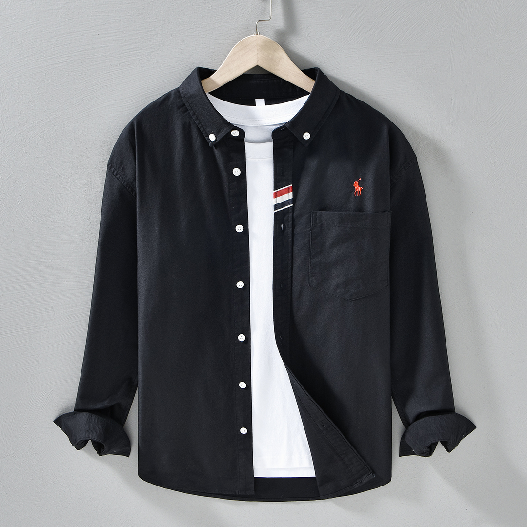 Julian Cotton Shirt