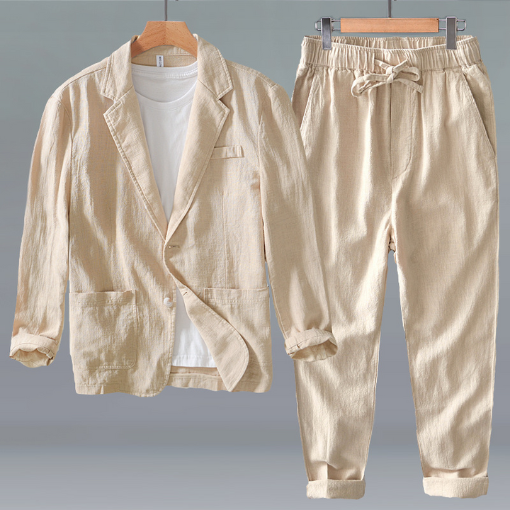 Riley Linen Set