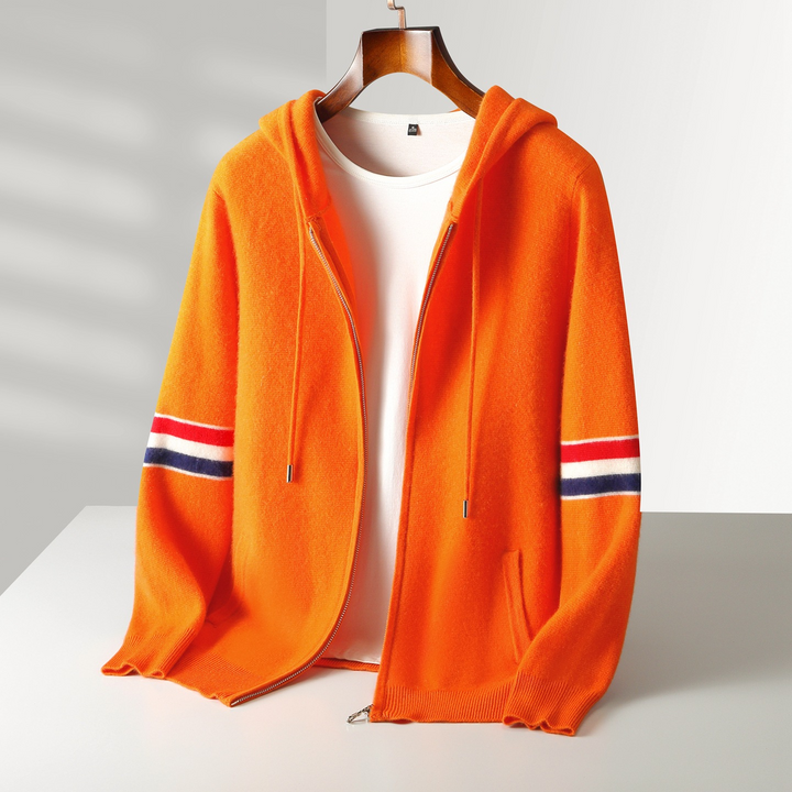 Marino Cashmere Hoodie