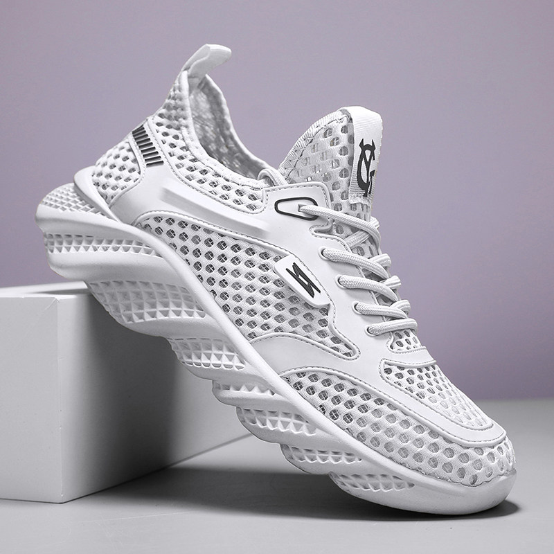 Kenzo Mesh Sneakers