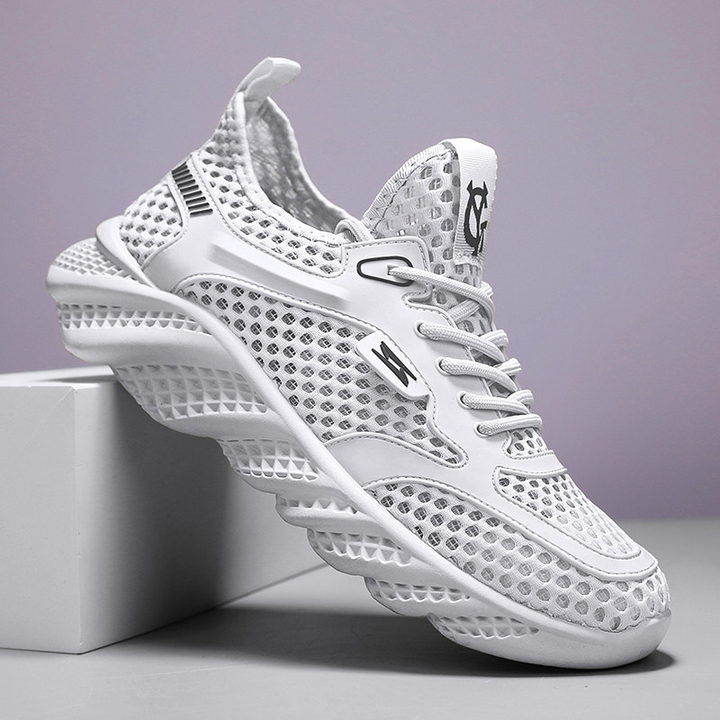 Kenzo Mesh Sneakers